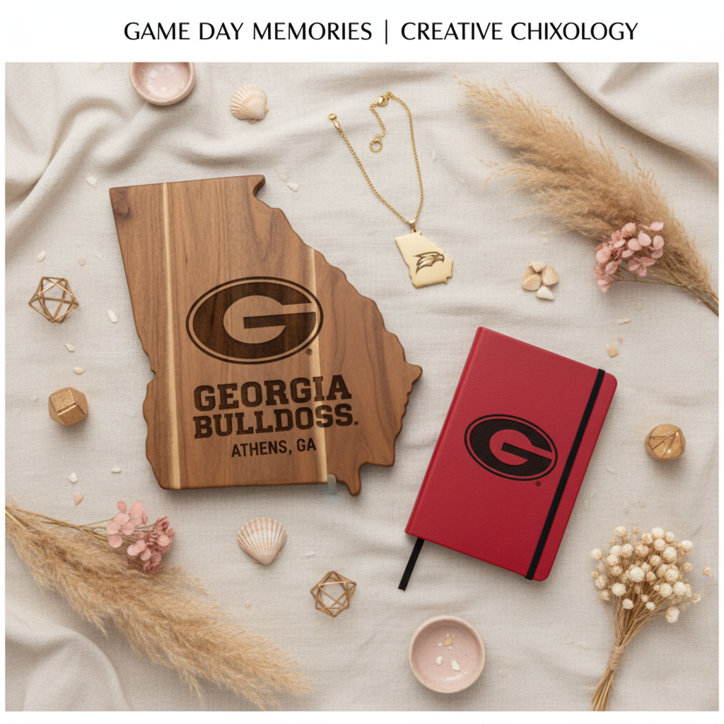 Game Day Memories collection - Creative Chixology