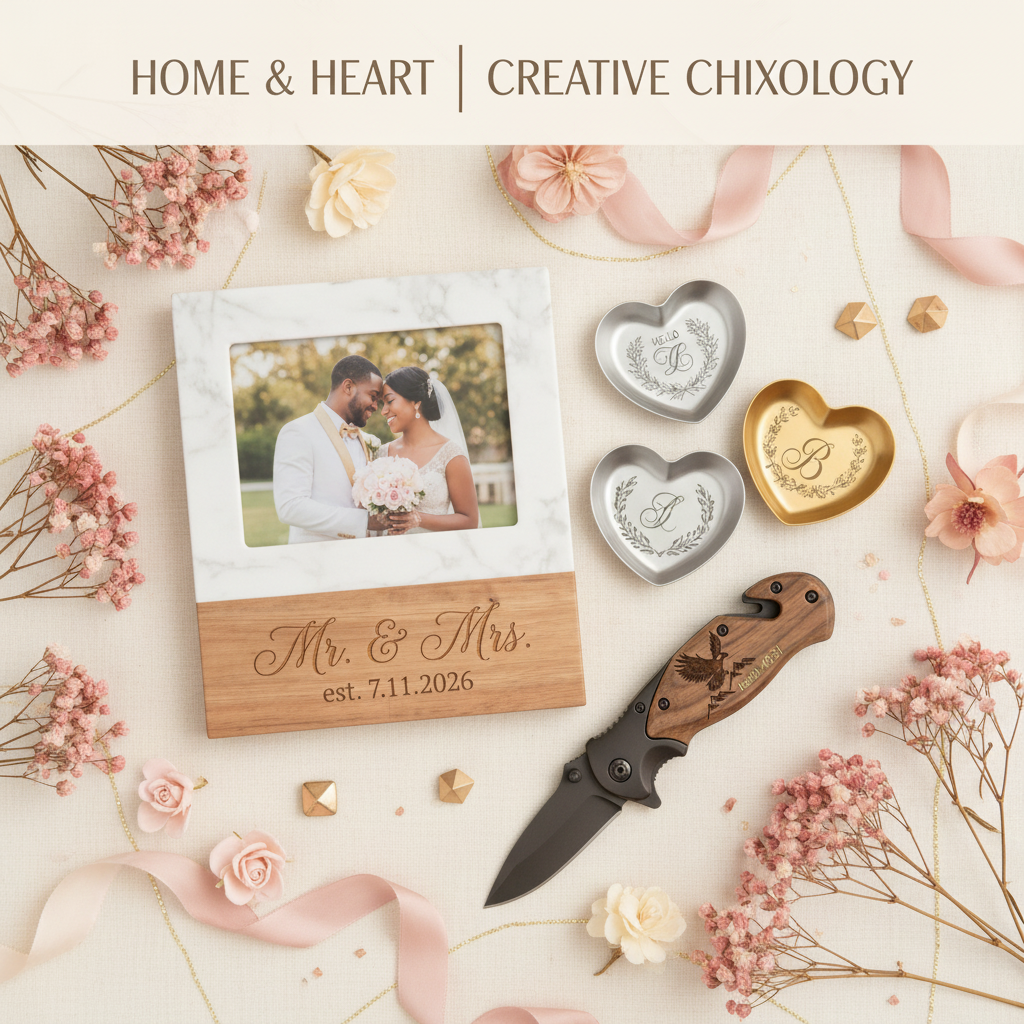 Home & Heart collection - Creative Chixology