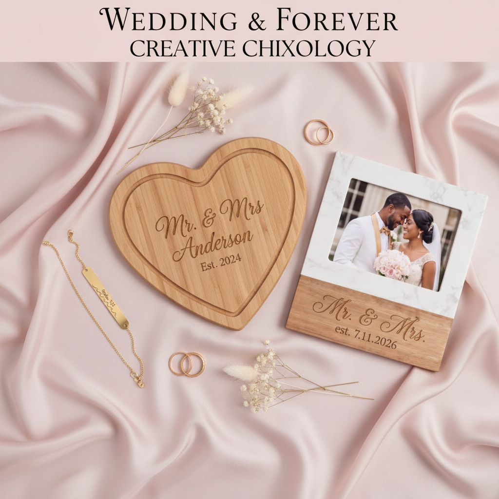 Wedding & Forever collection - Creative Chixology